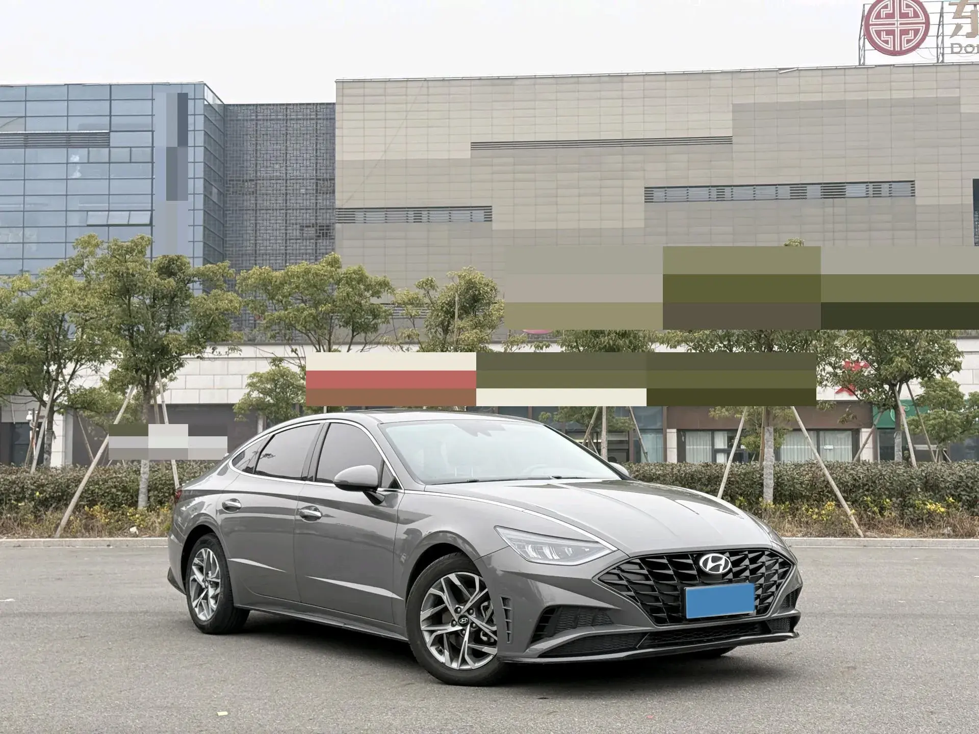 2020 HYUNDAI SONATA thumbnail 2