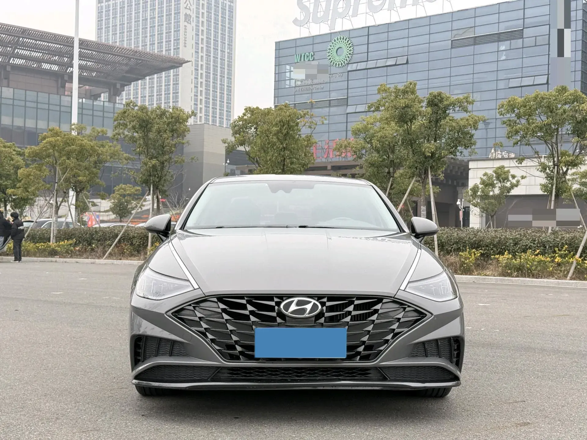 2020 HYUNDAI SONATA thumbnail 3