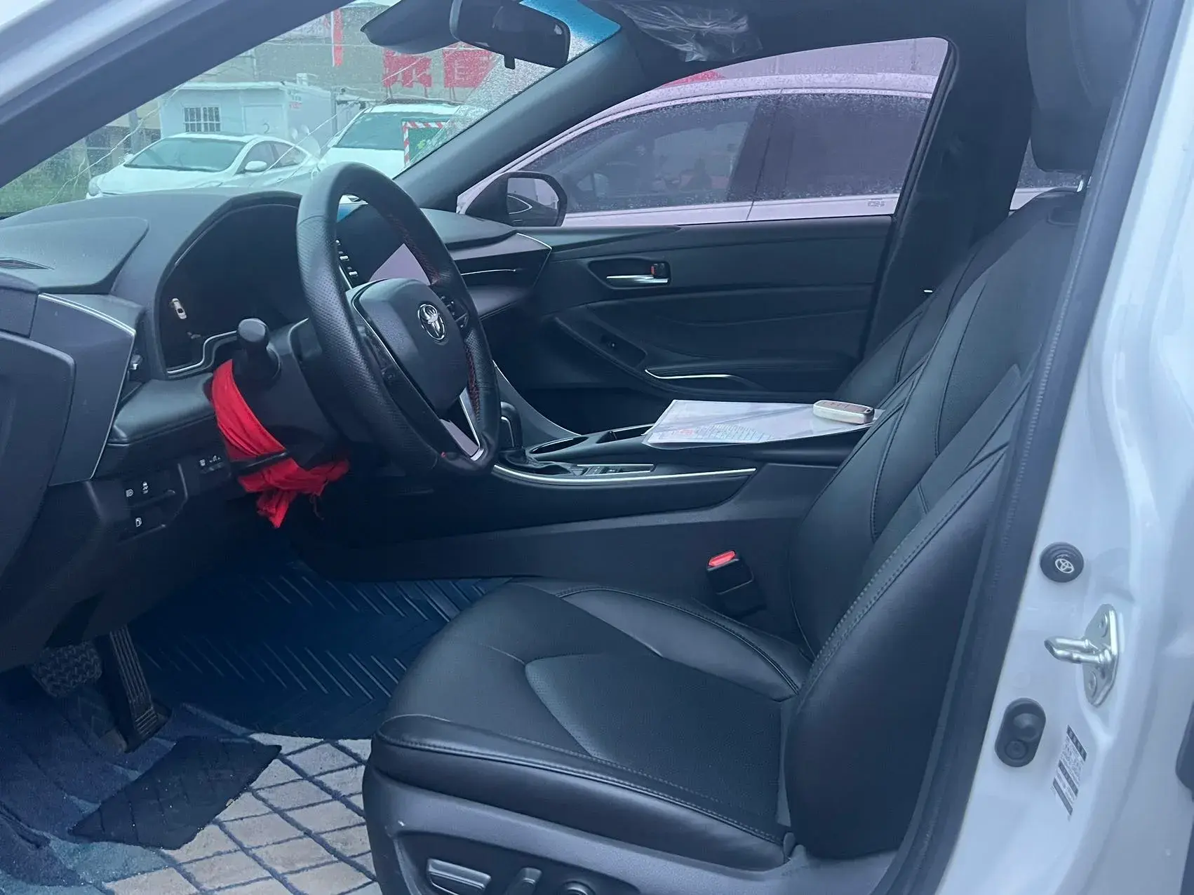 2019 TOYOTA AVALON thumbnail 4