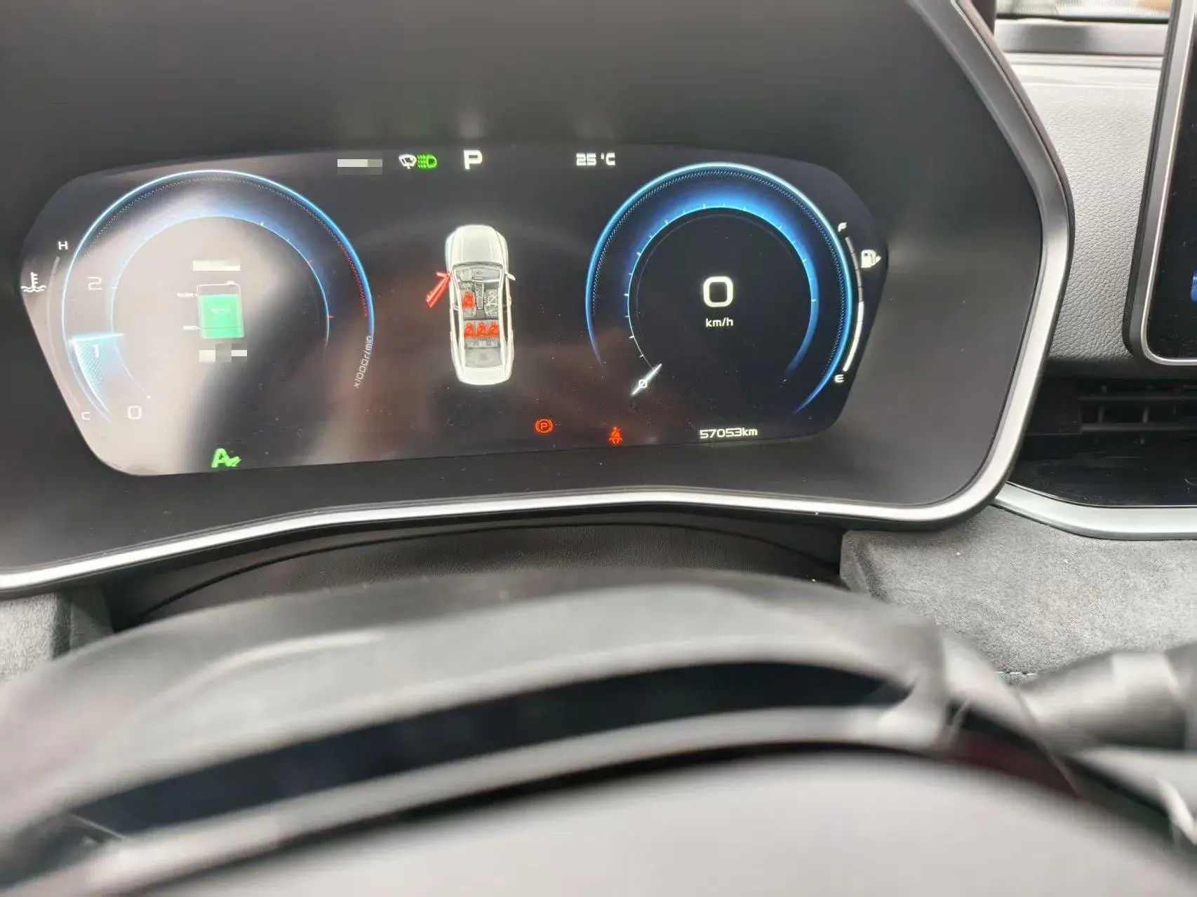 2023 GEELY PREFACE thumbnail 2