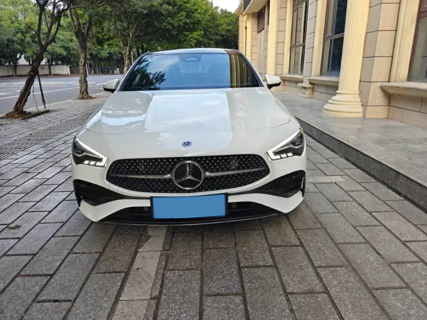 2023 MERCEDES-BENZ CLA thumbnail 3