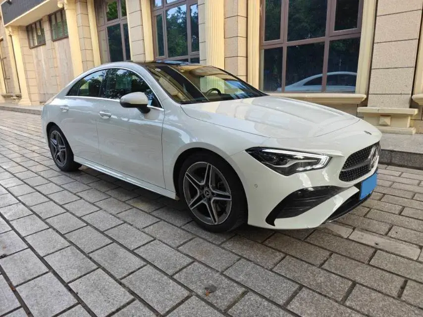 2023 MERCEDES-BENZ CLA thumbnail 2