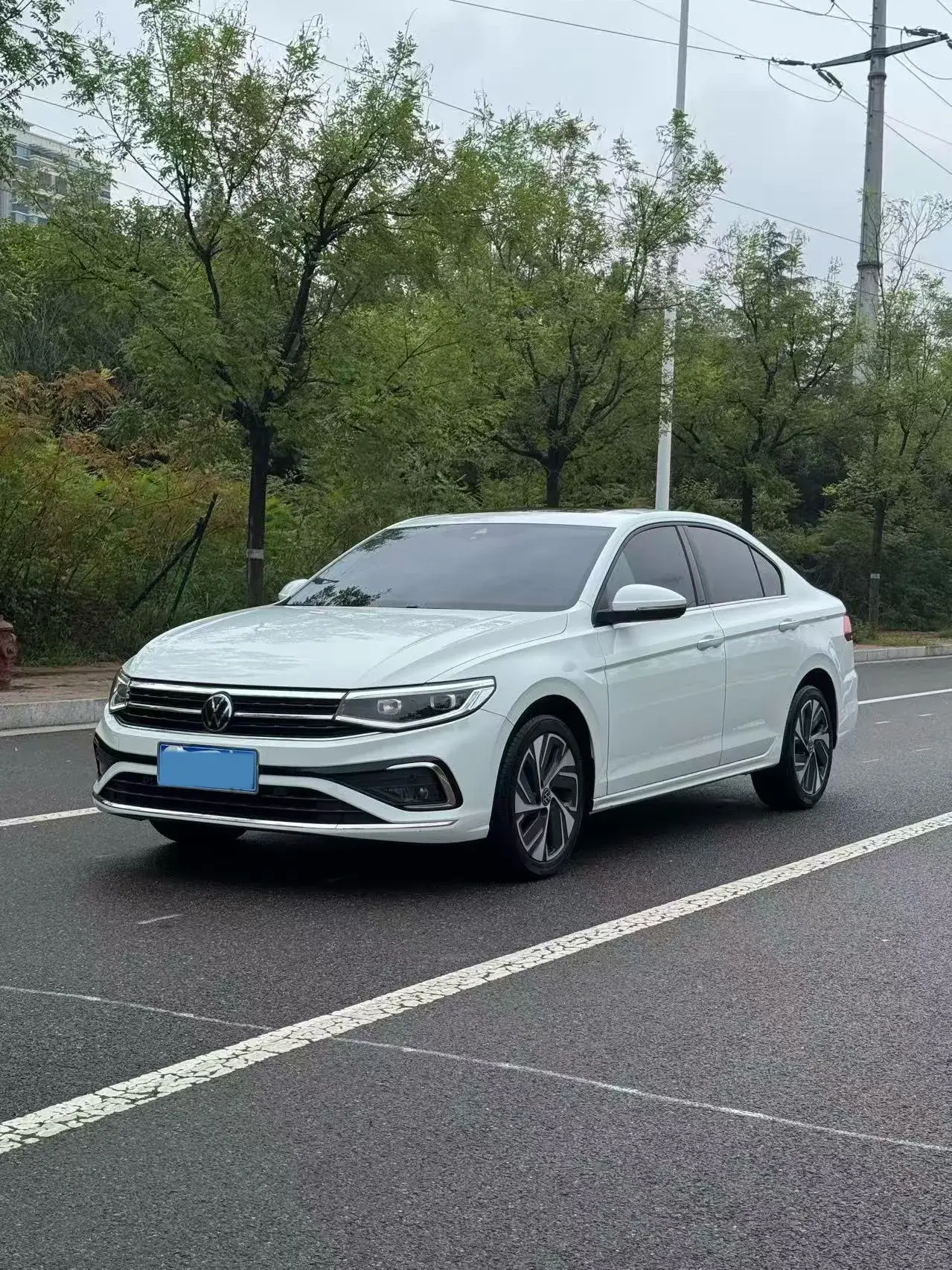 2023 VOLKSWAGEN BORA view 1