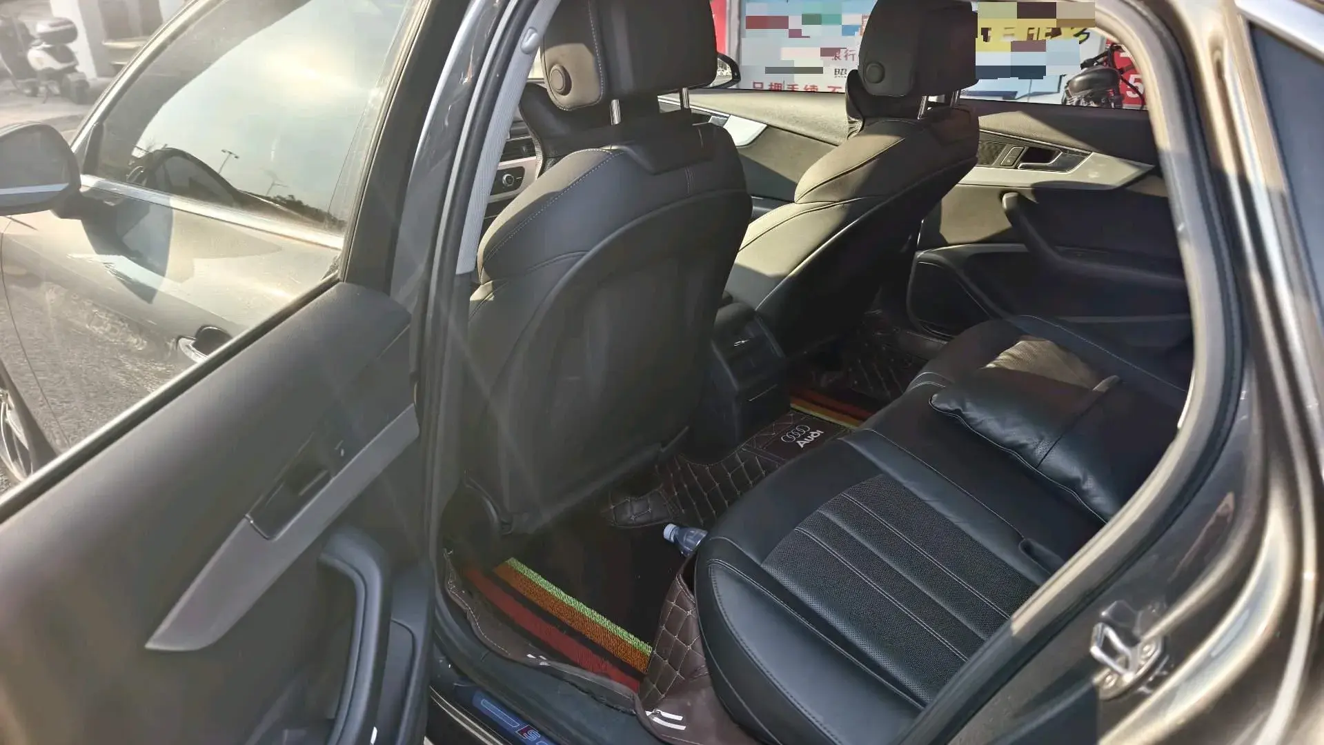 2020 AUDI A4L thumbnail 3