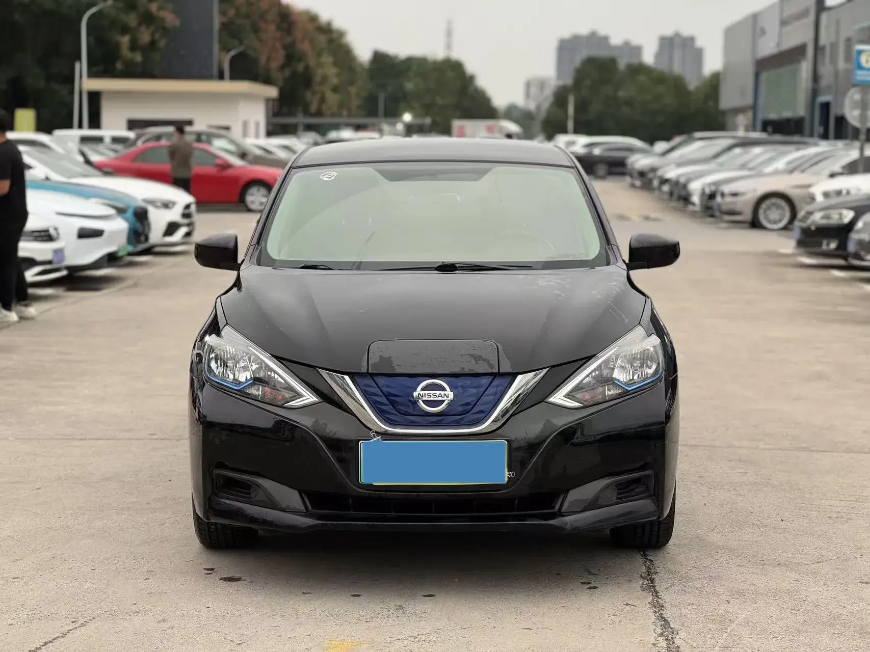 2018 NISSAN SYLPHY thumbnail 2