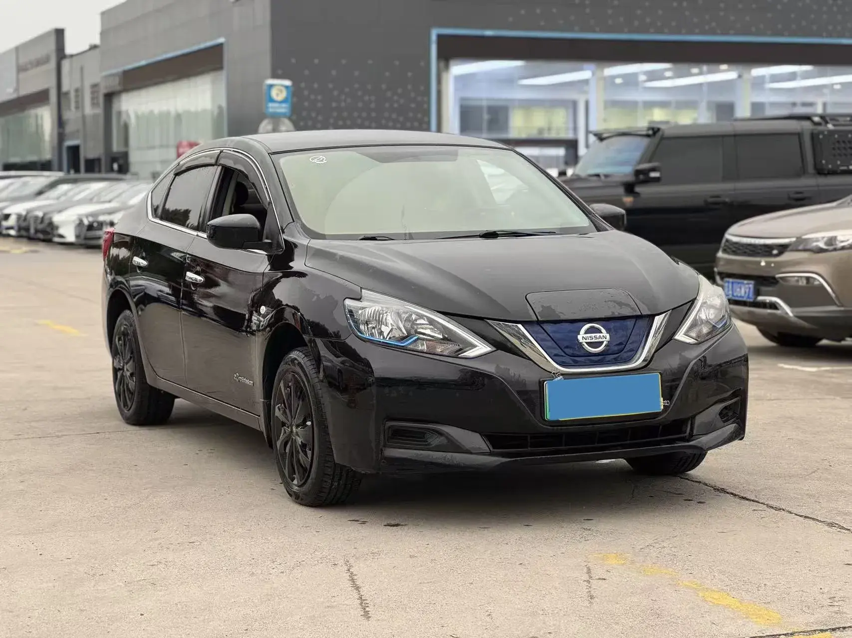 2018 NISSAN SYLPHY thumbnail 3