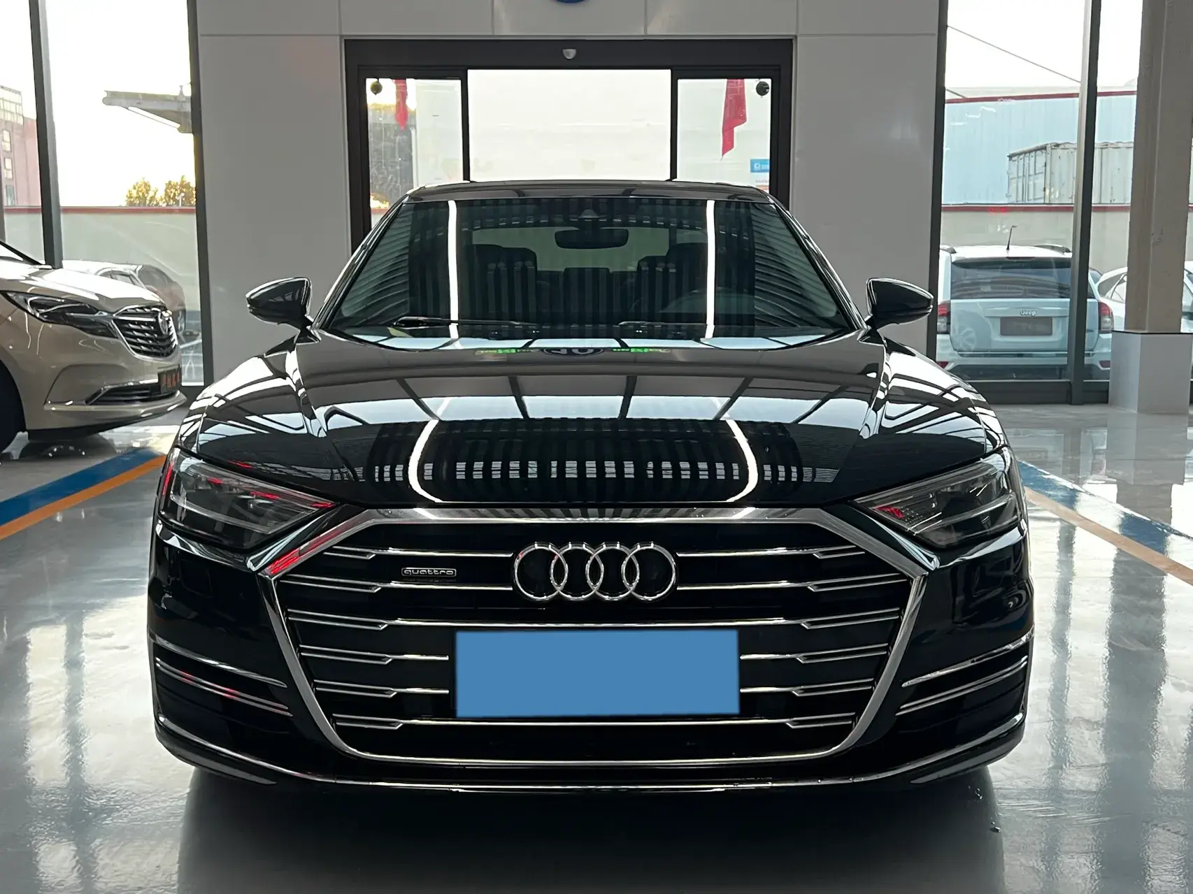 2021 AUDI A8 thumbnail 2