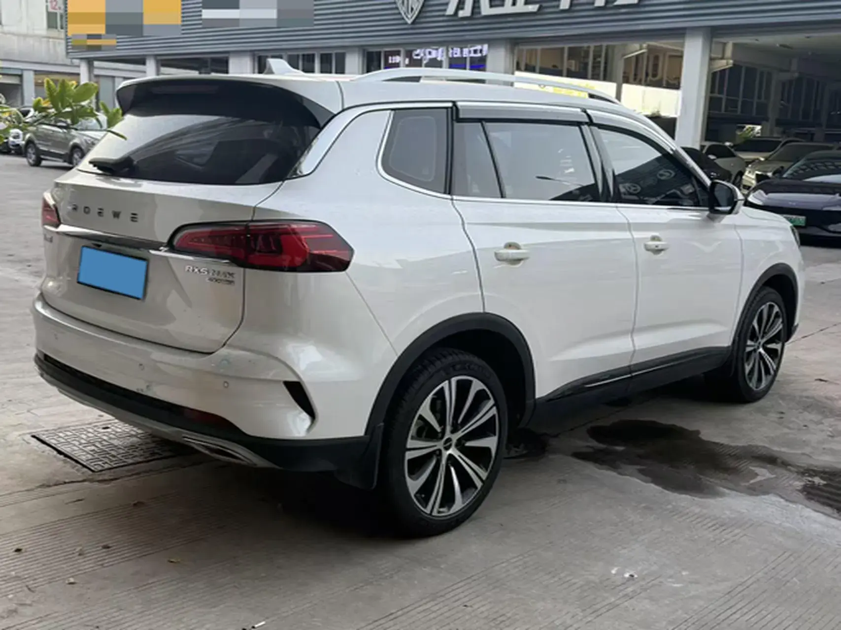 2021 ROEWE RX5 thumbnail 2