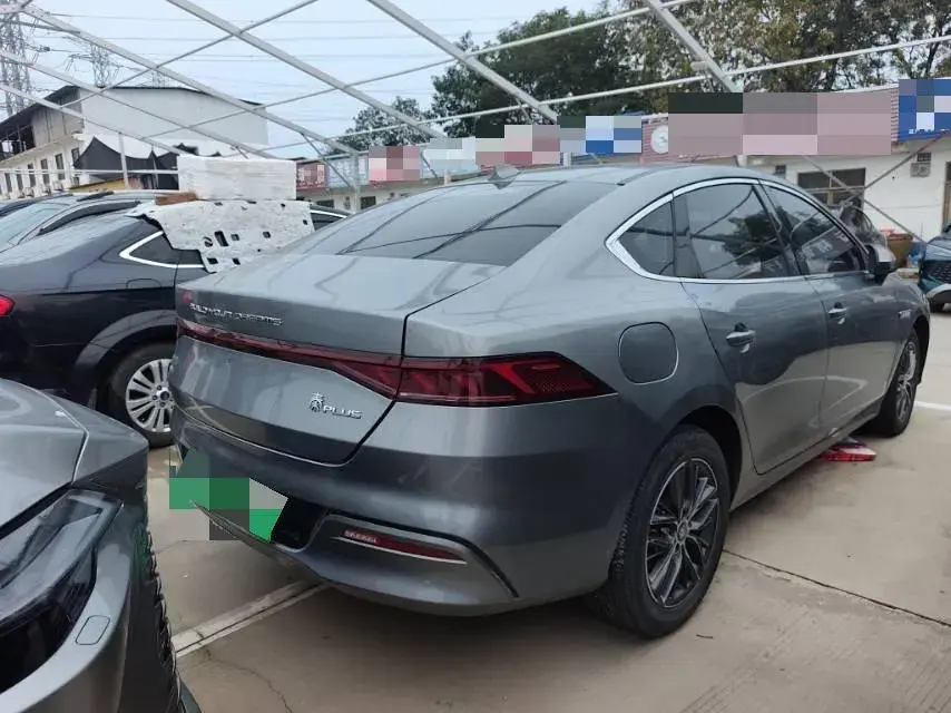 2021 BYD QIN thumbnail 4