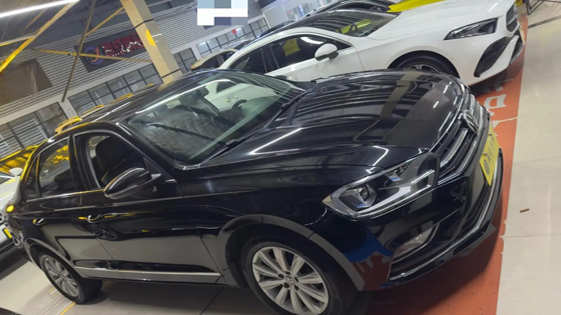 2018 VOLKSWAGEN BORA thumbnail 2