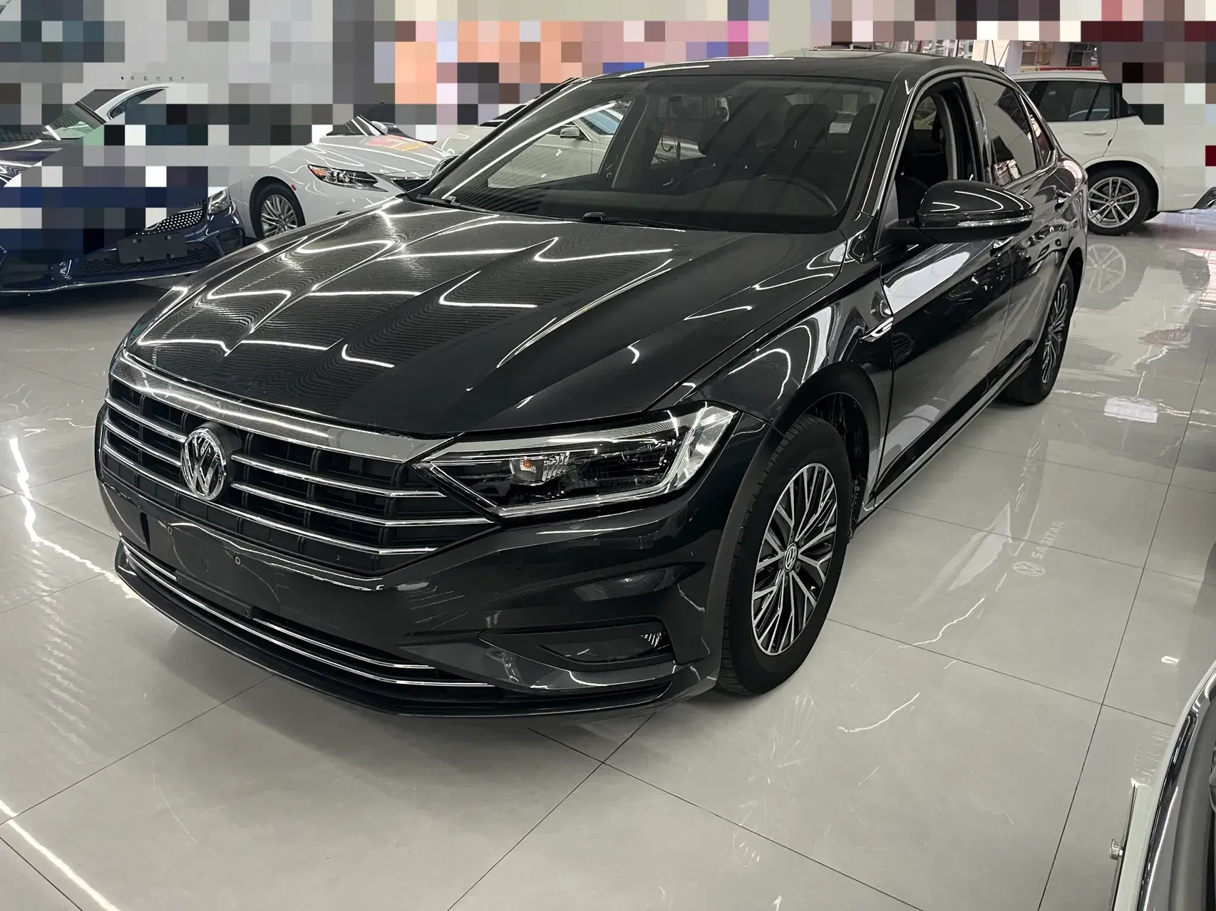 2020 VOLKSWAGEN SAGITAR view 1