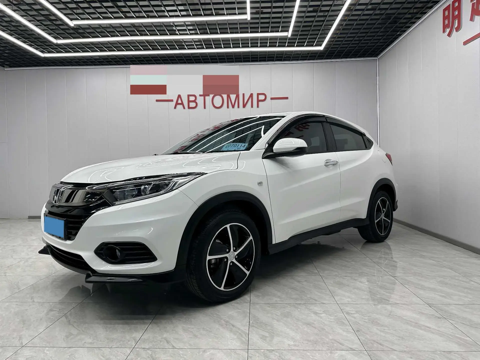 2020 HONDA VEZEL view 1