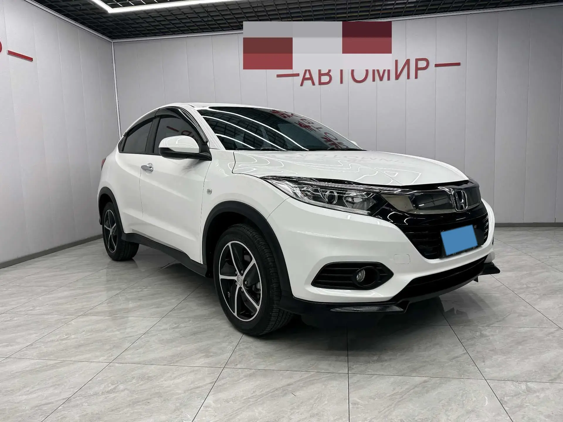 2020 HONDA VEZEL thumbnail 2