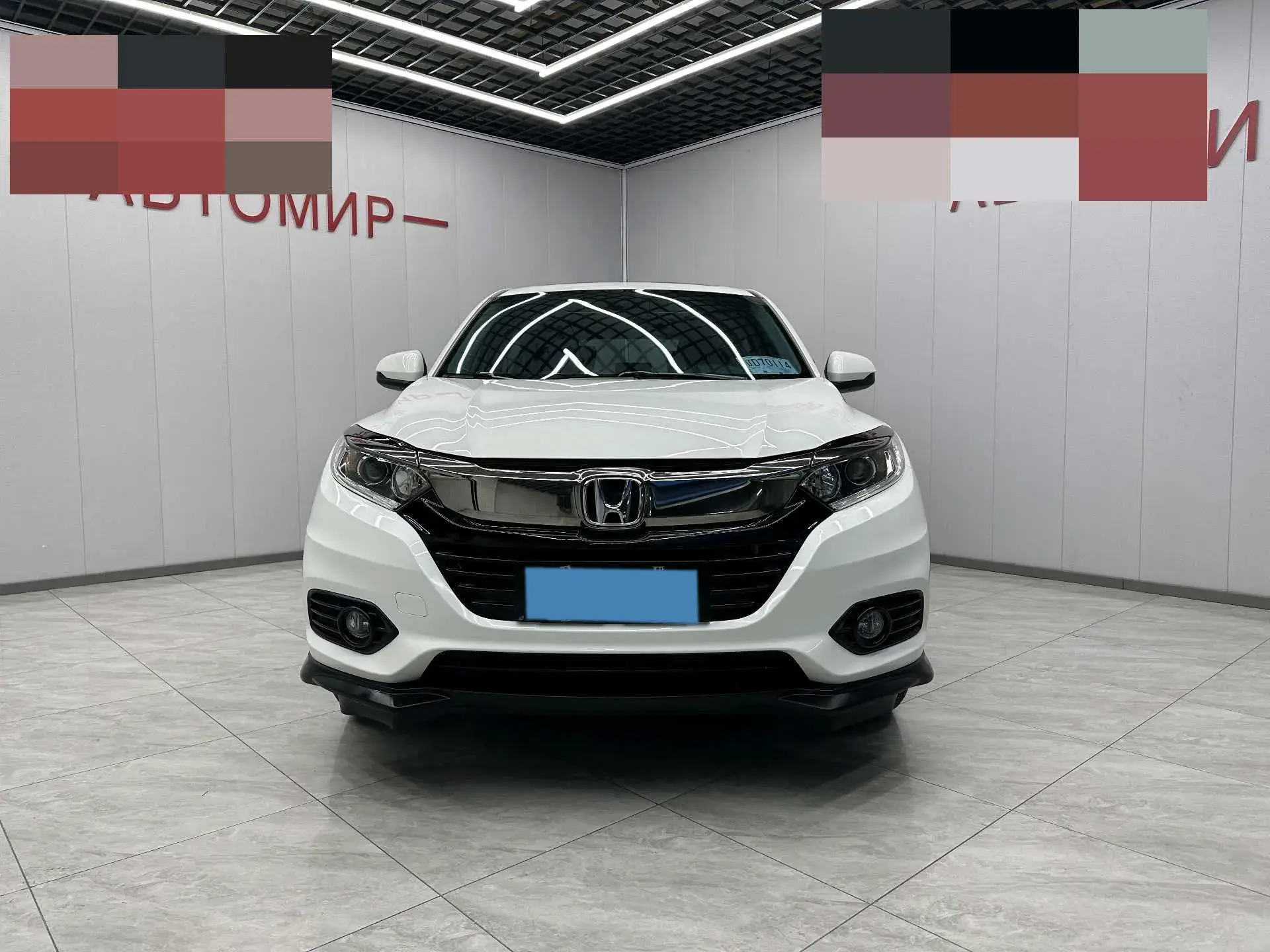 2020 HONDA VEZEL thumbnail 3