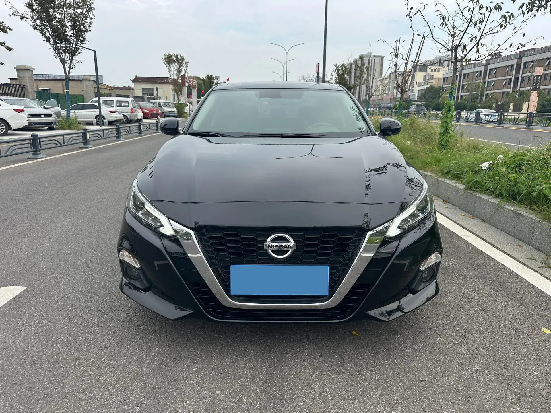 2021 NISSAN TEANA thumbnail 2