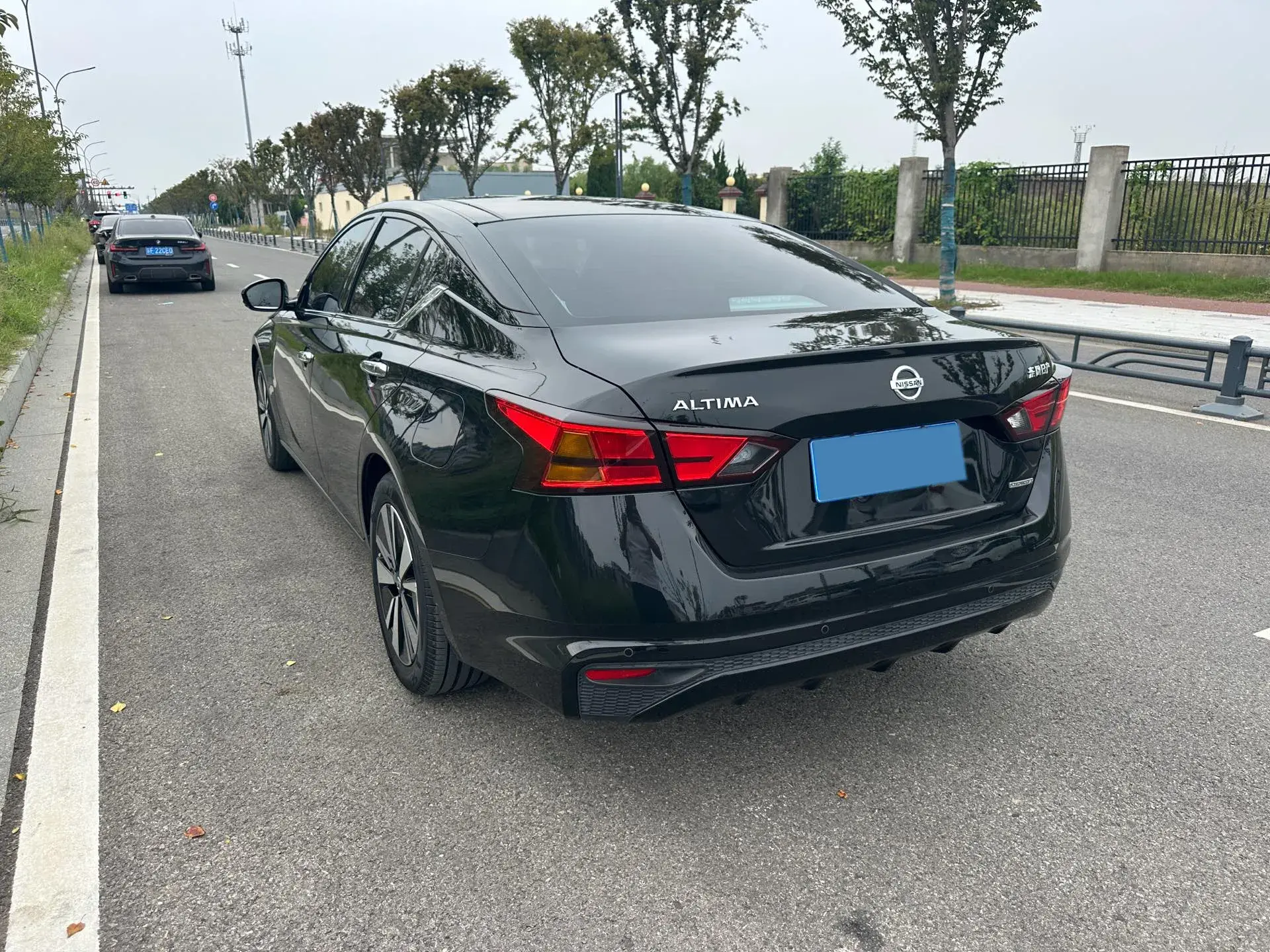 2021 NISSAN TEANA thumbnail 4