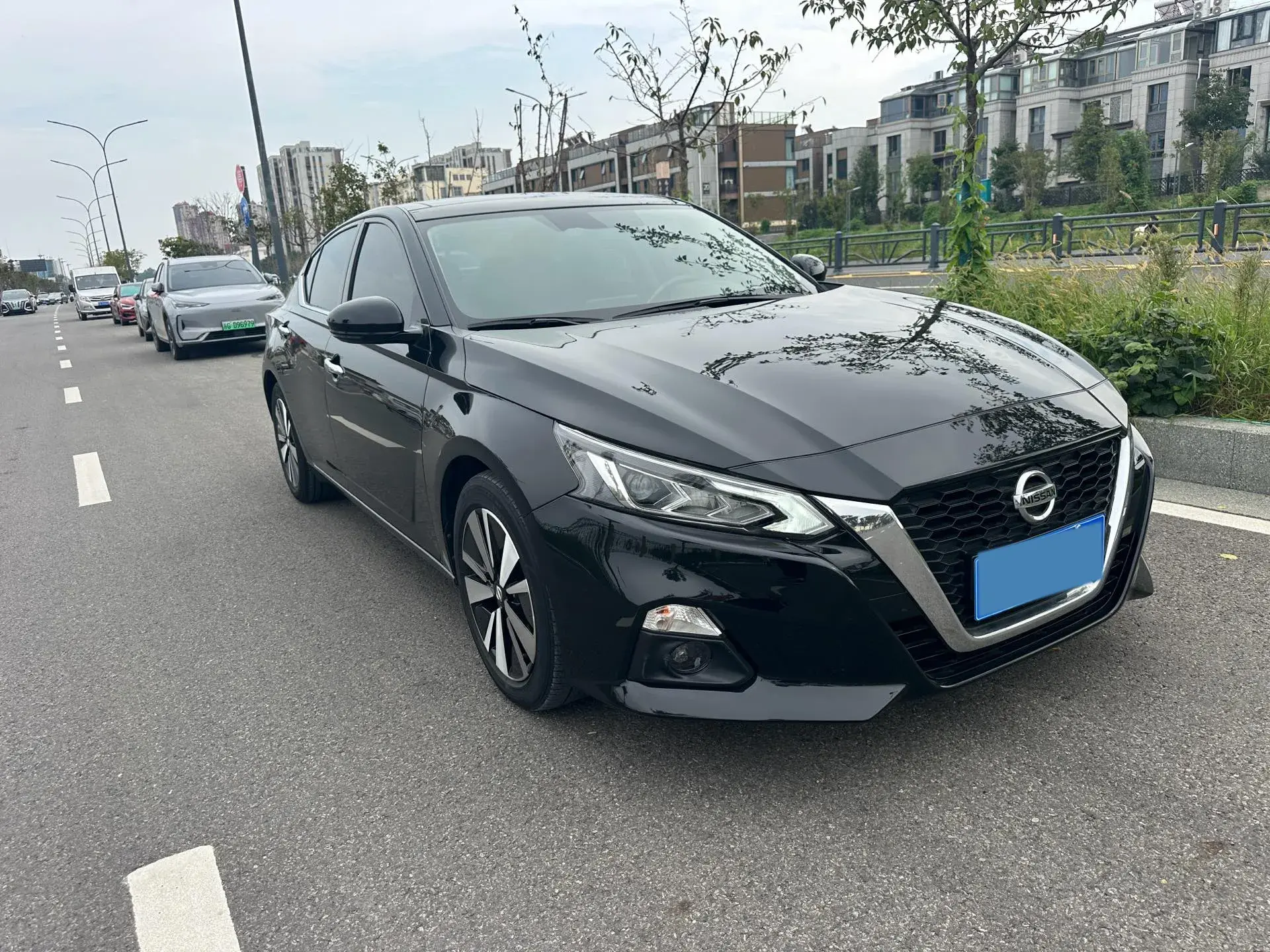 2021 NISSAN TEANA thumbnail 3