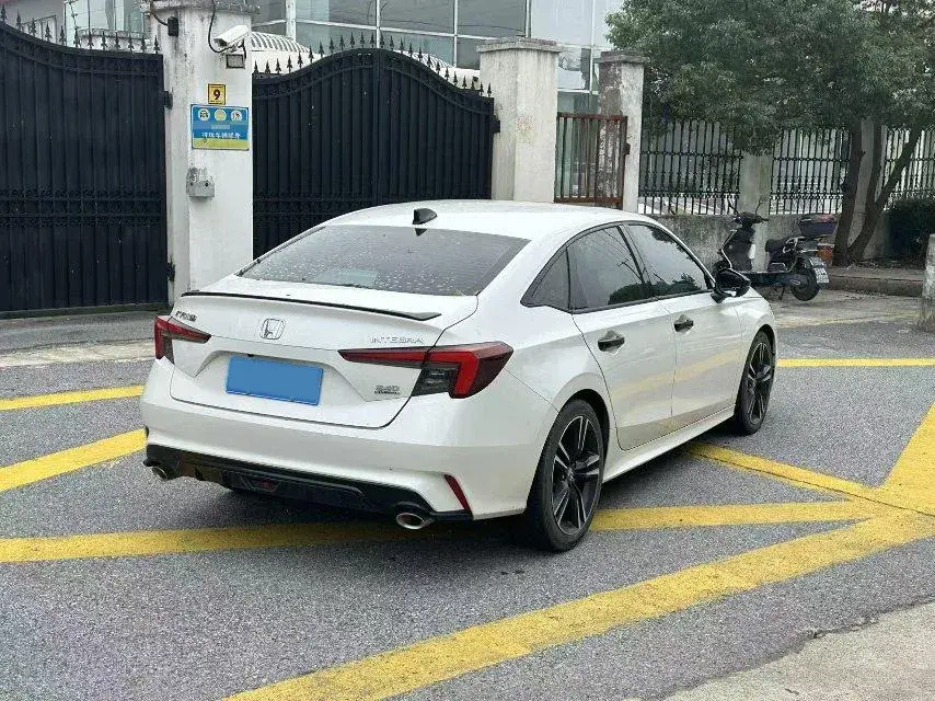 2022 HONDA INTEGRA thumbnail 4