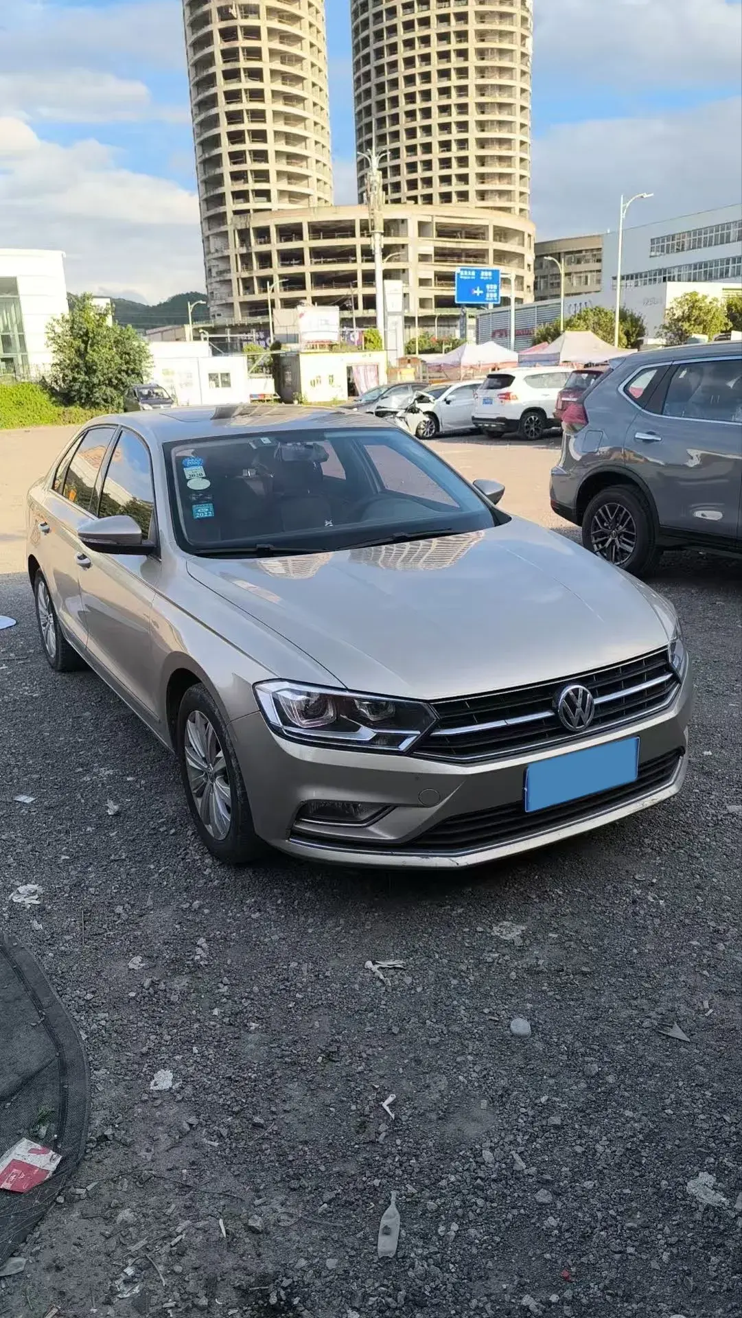 2018 VOLKSWAGEN BORA thumbnail 2