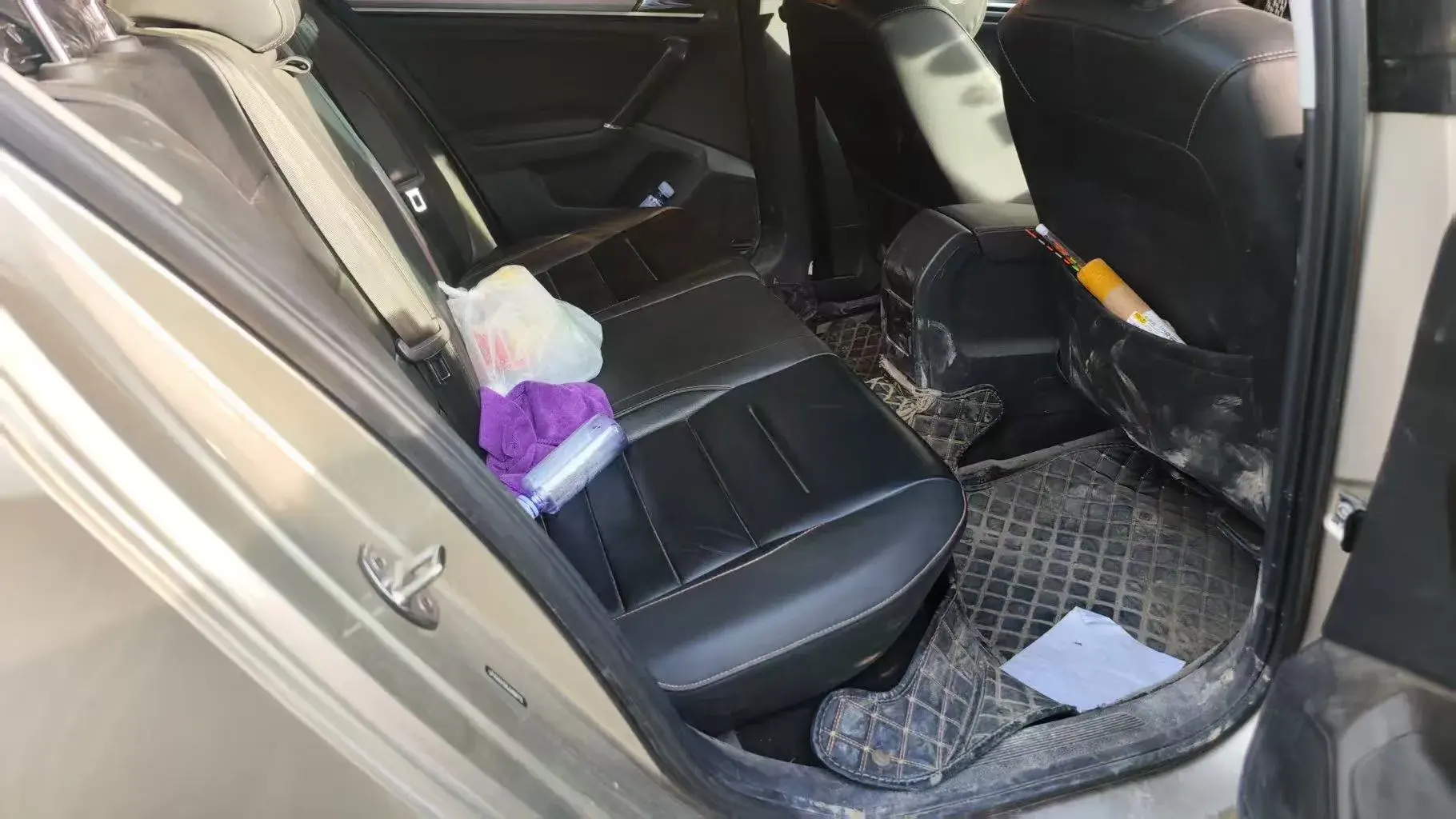 2018 VOLKSWAGEN BORA thumbnail 4