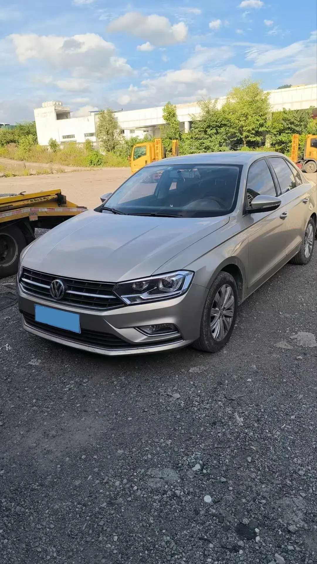 2018 VOLKSWAGEN BORA view 1