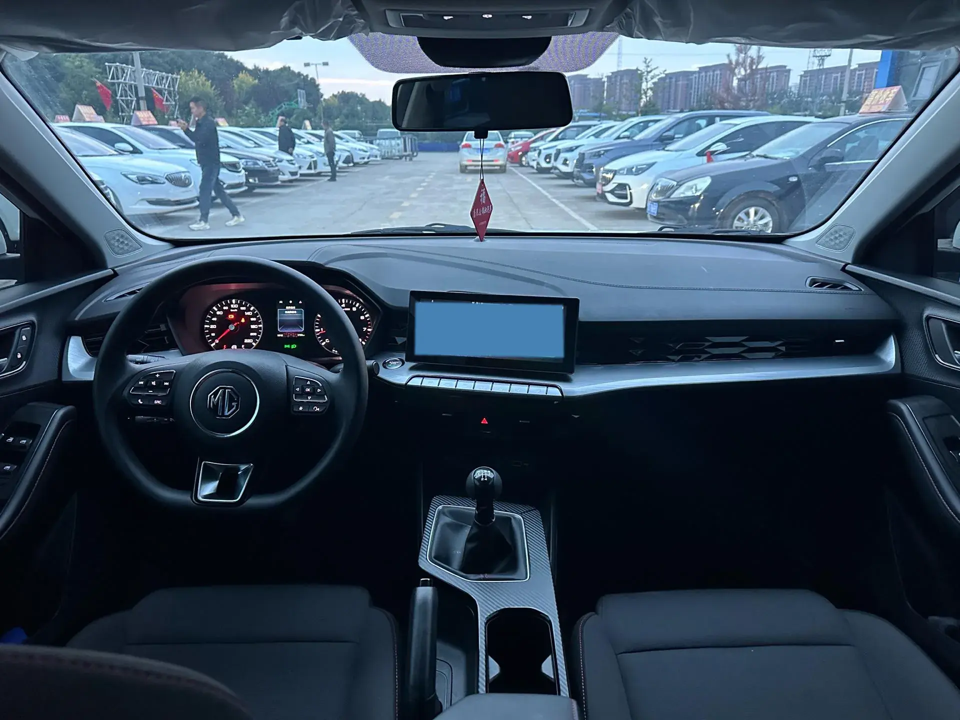 2023 MG 5 thumbnail 4