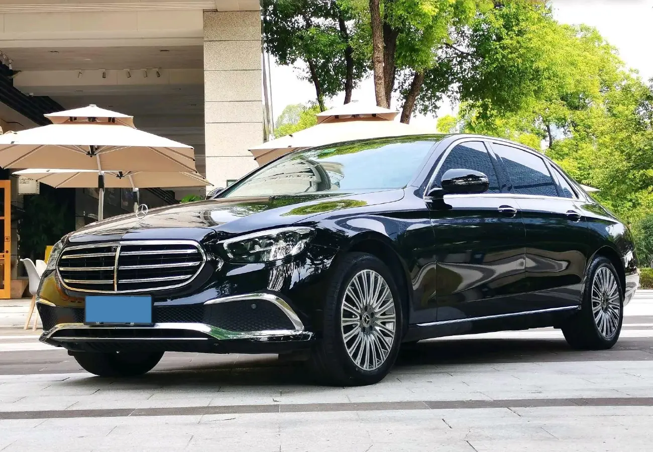 2021 Mercedes-Benz E Class 2.0T 258HP L4 9AT