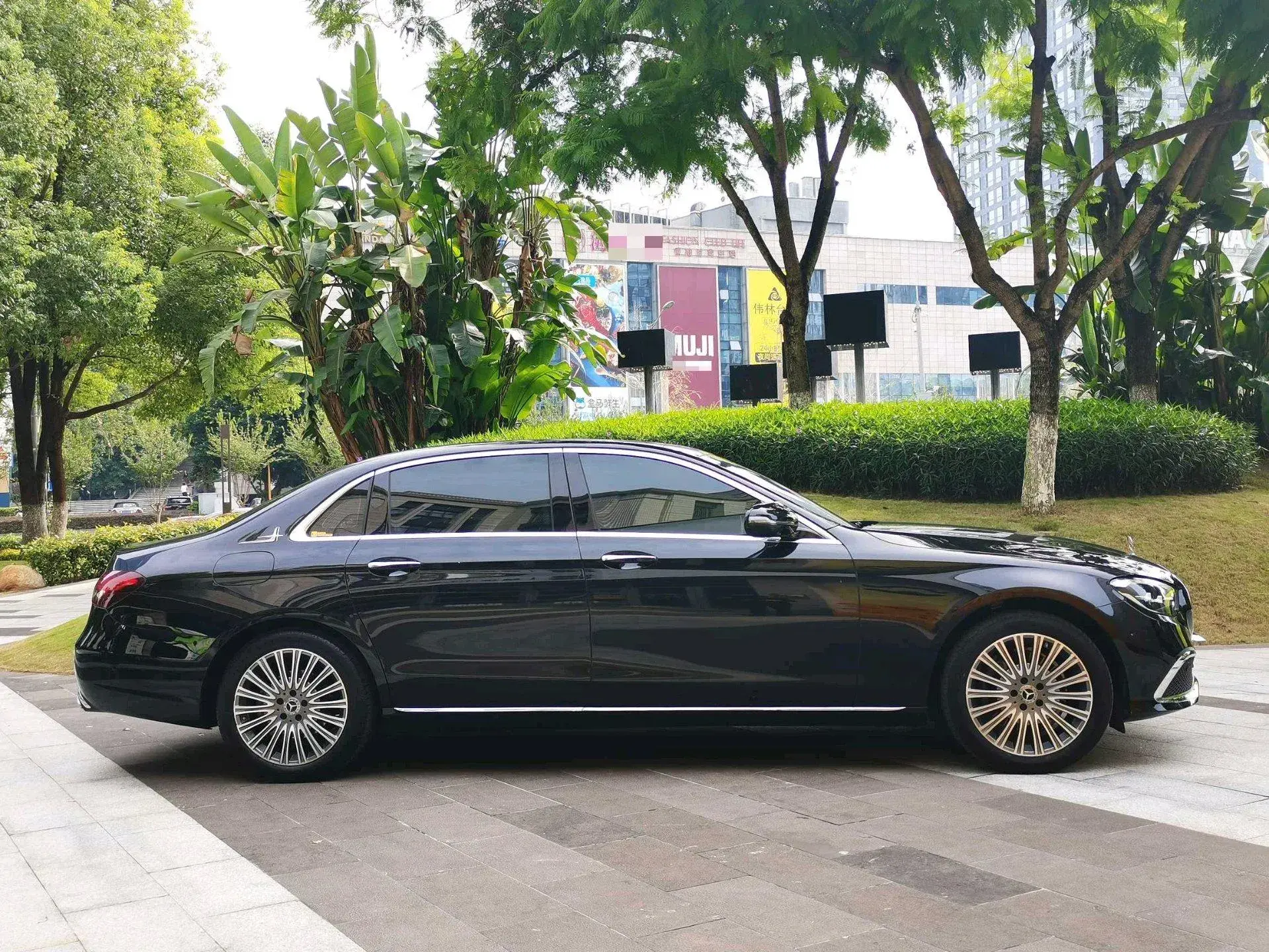 2021 MERCEDES-BENZ E thumbnail 2