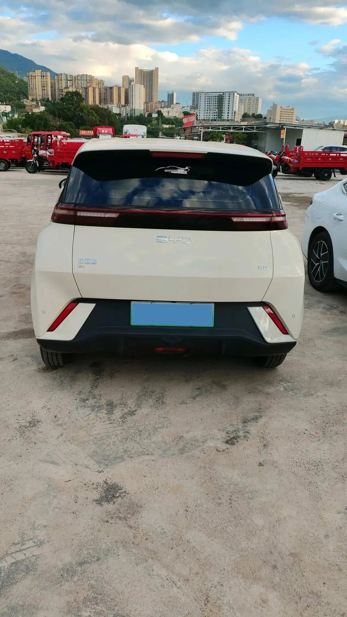 2023 BYD SEAGULL thumbnail 4