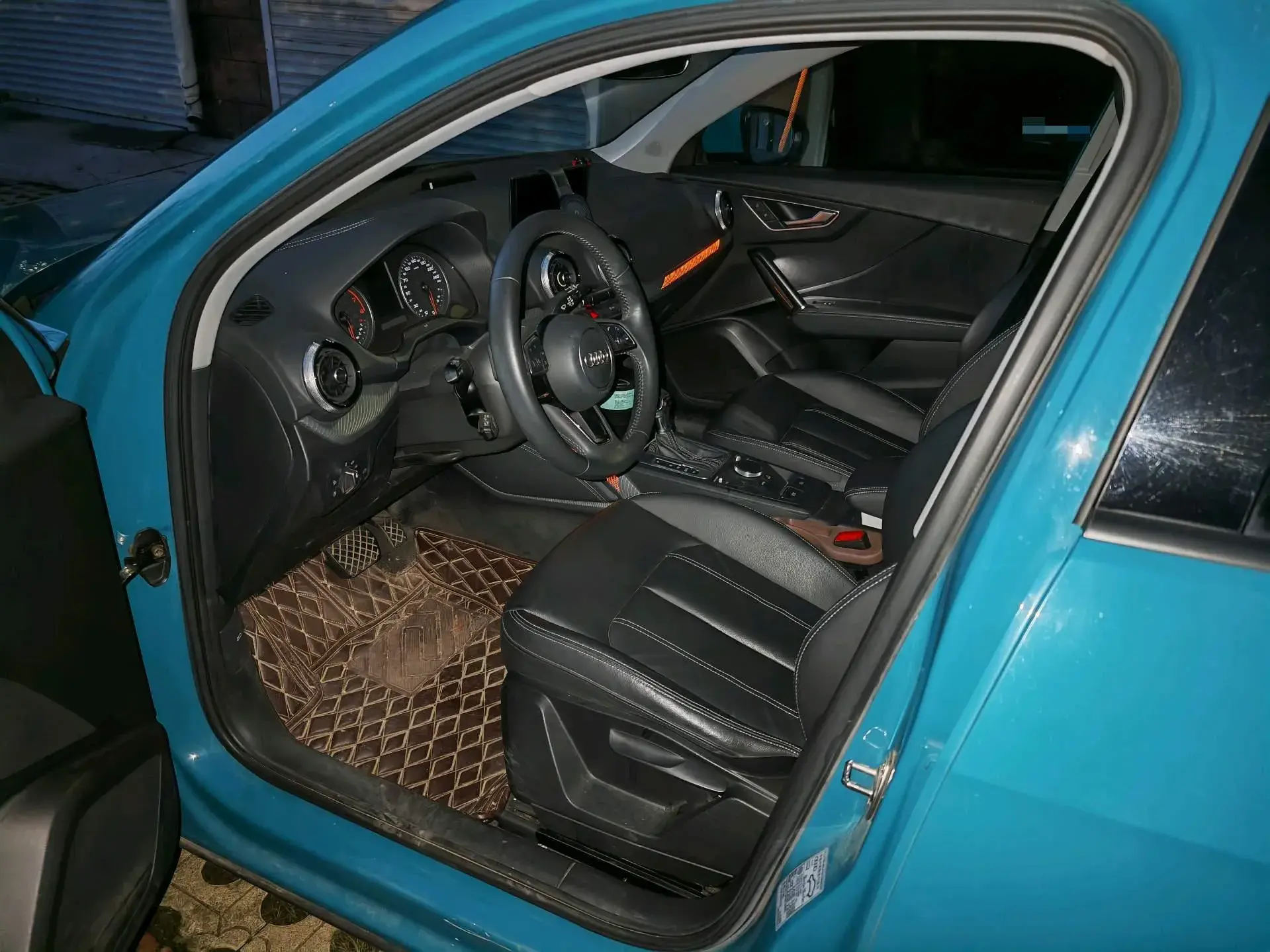 2022 AUDI Q2L thumbnail 3