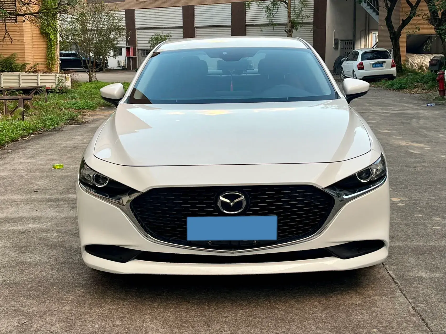 2021 MAZDA 3 thumbnail 2