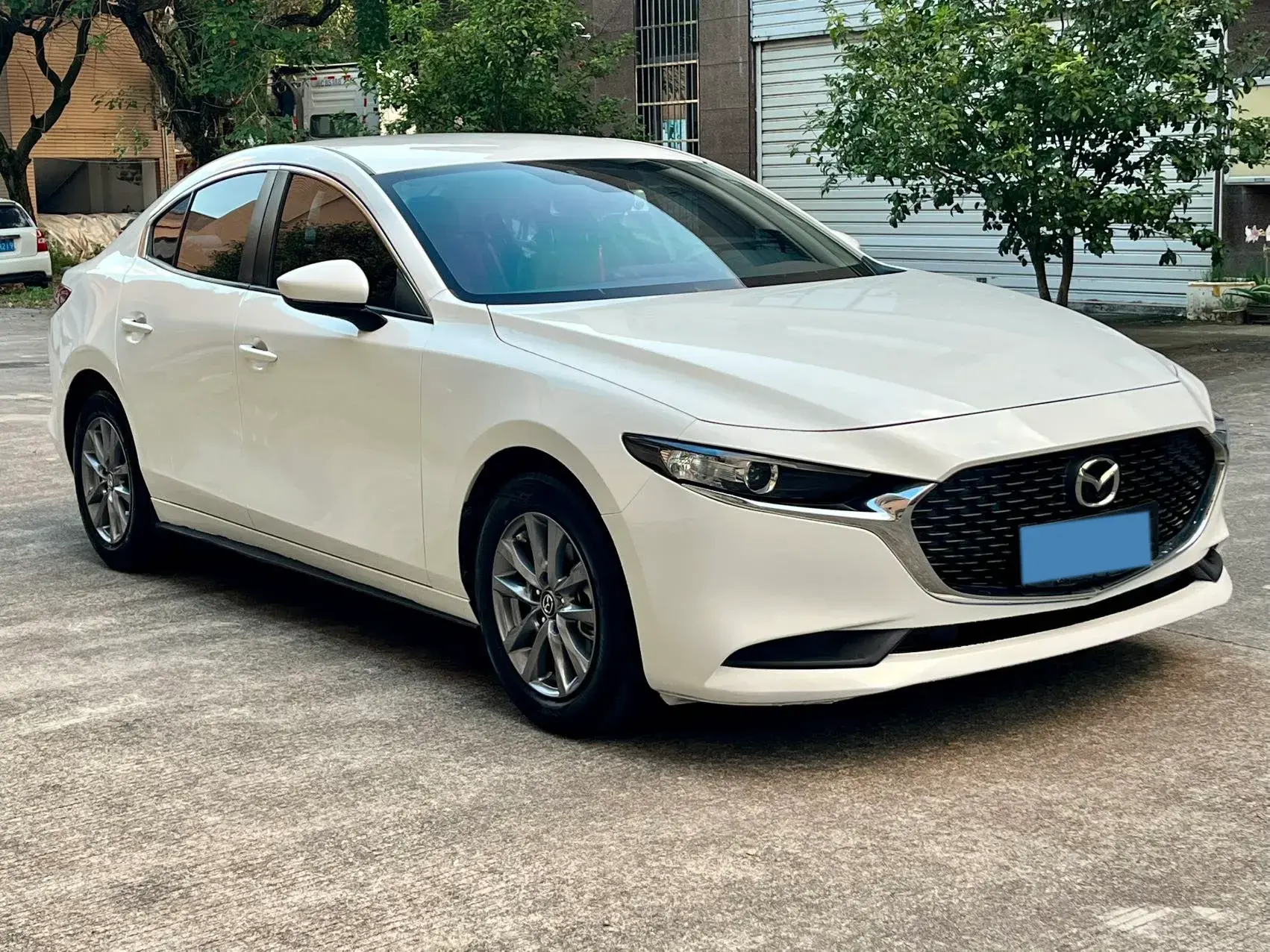 2021 MAZDA 3 thumbnail 3