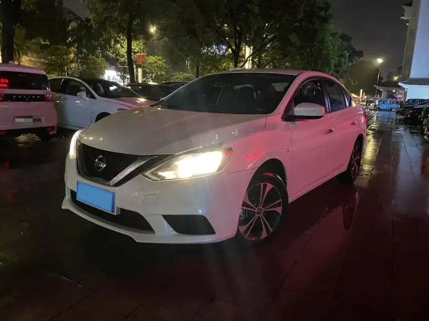2022 Nissan Sylphy 1.6L 122HP L4 CVT