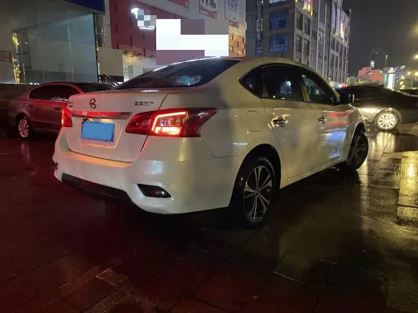 2022 NISSAN SYLPHY thumbnail 3