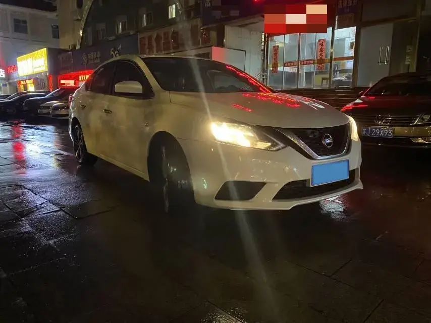 2022 NISSAN SYLPHY thumbnail 2