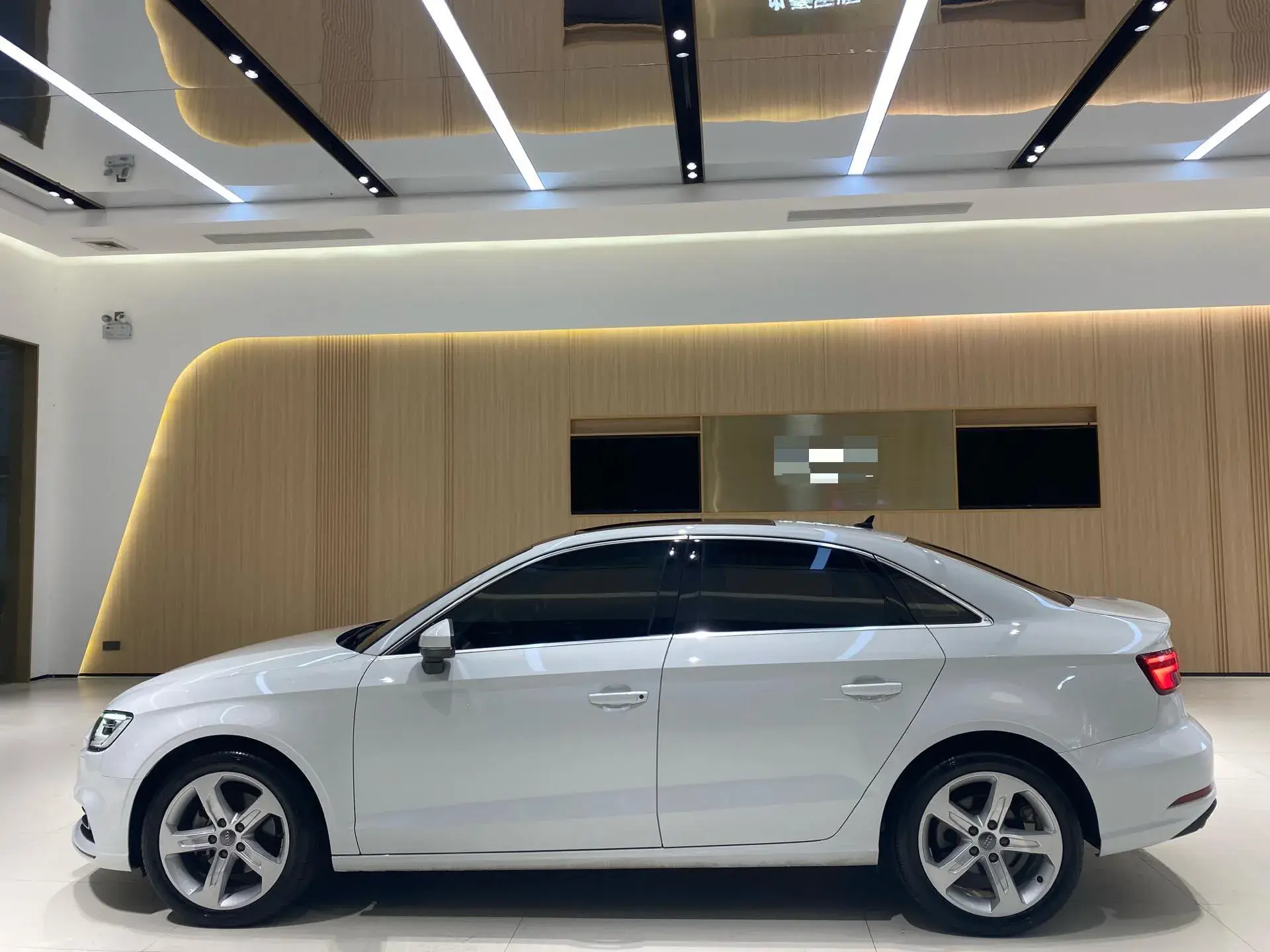 2020 AUDI A3 thumbnail 4