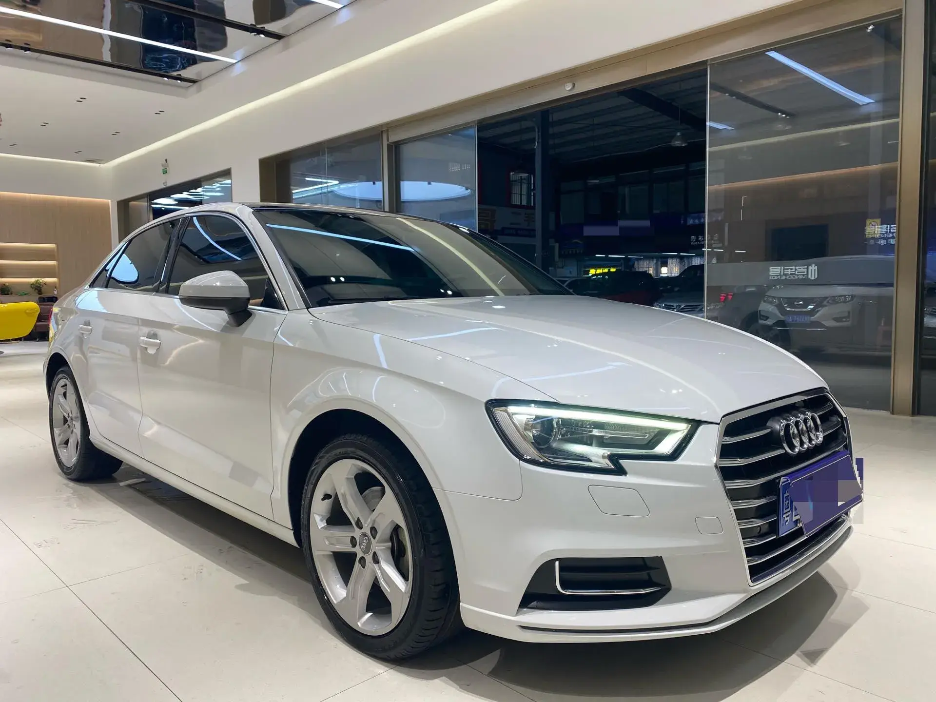 2020 AUDI A3 thumbnail 3