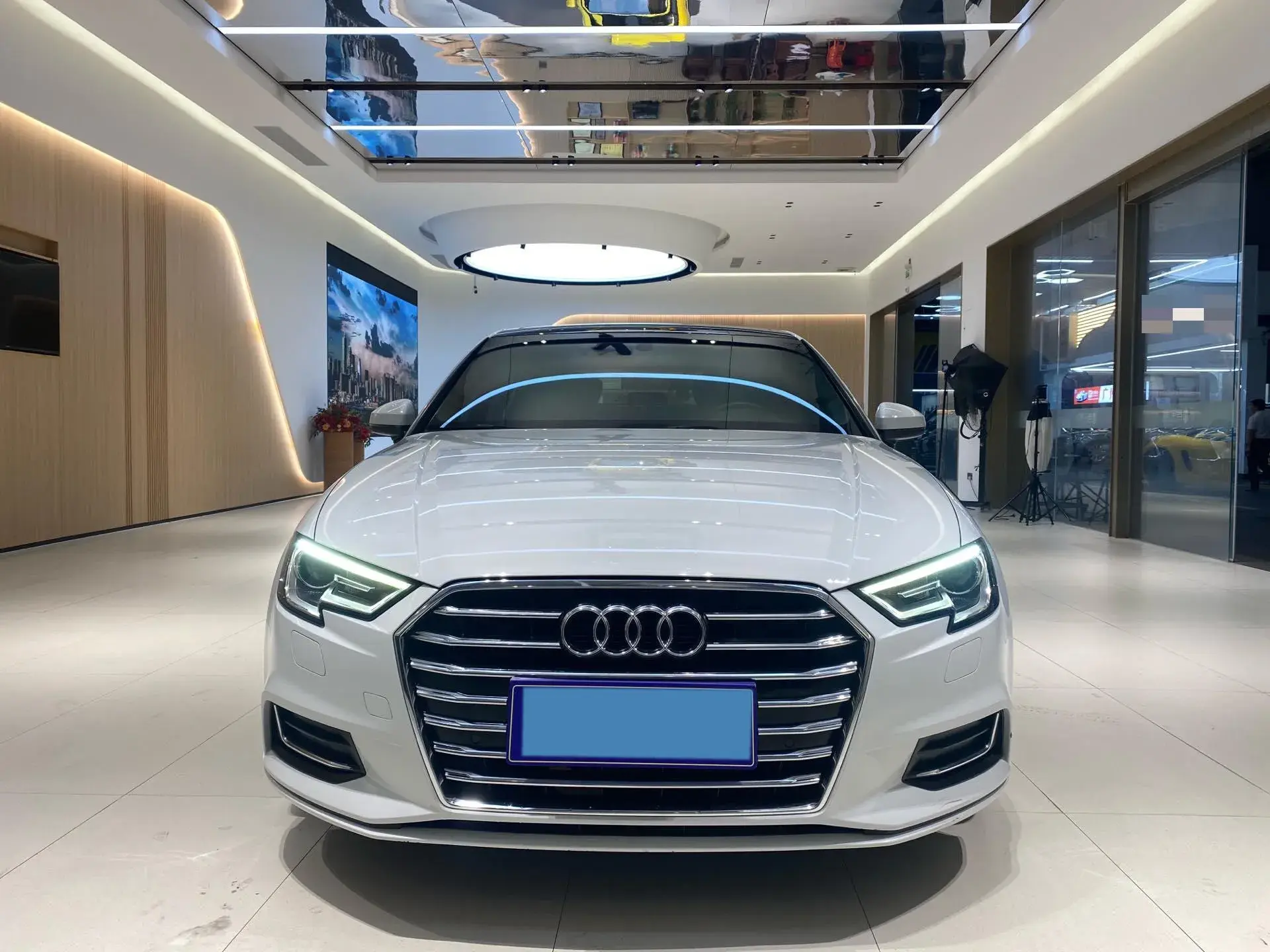 2020 AUDI A3 thumbnail 2