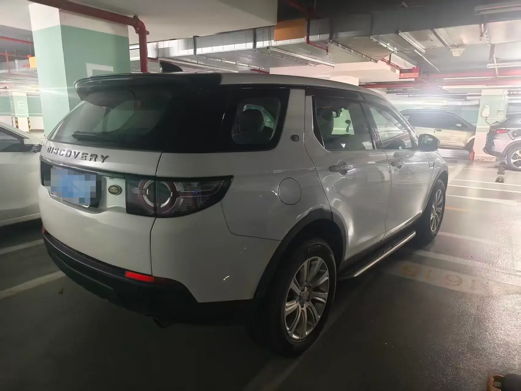 2018 LAND ROVER thumbnail 2