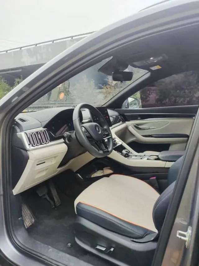 2022 BYD SONG thumbnail 4