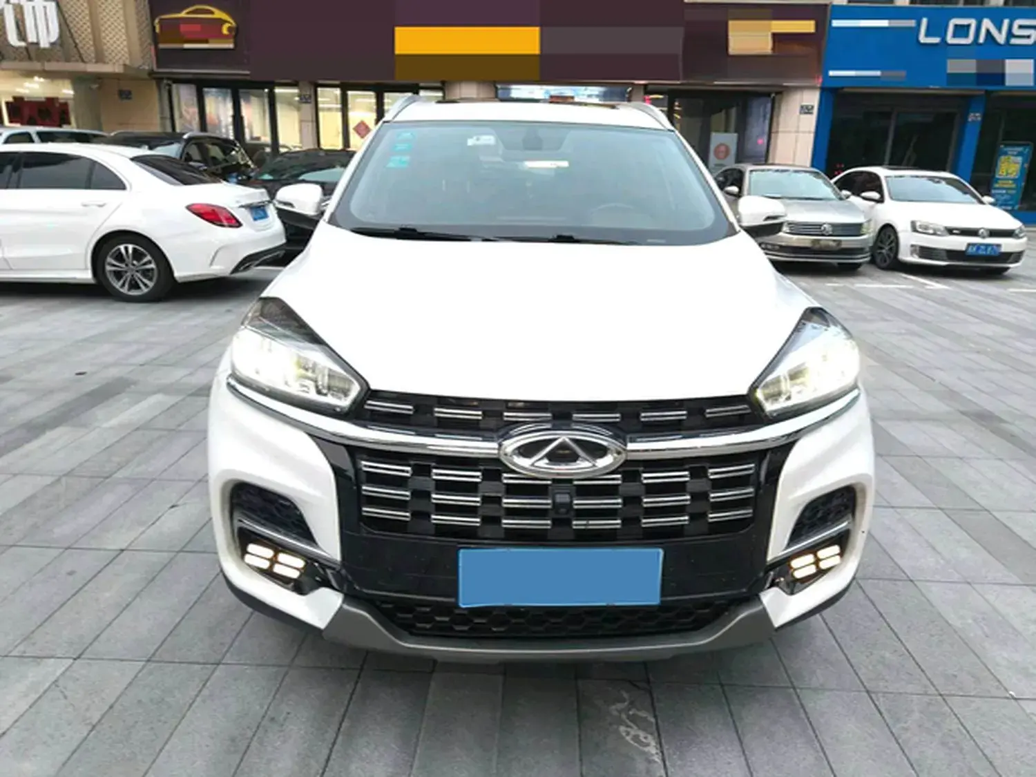 2020 CHERY TIGGO thumbnail 2