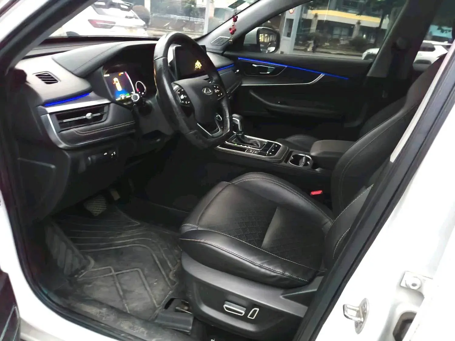 2020 CHERY TIGGO thumbnail 4