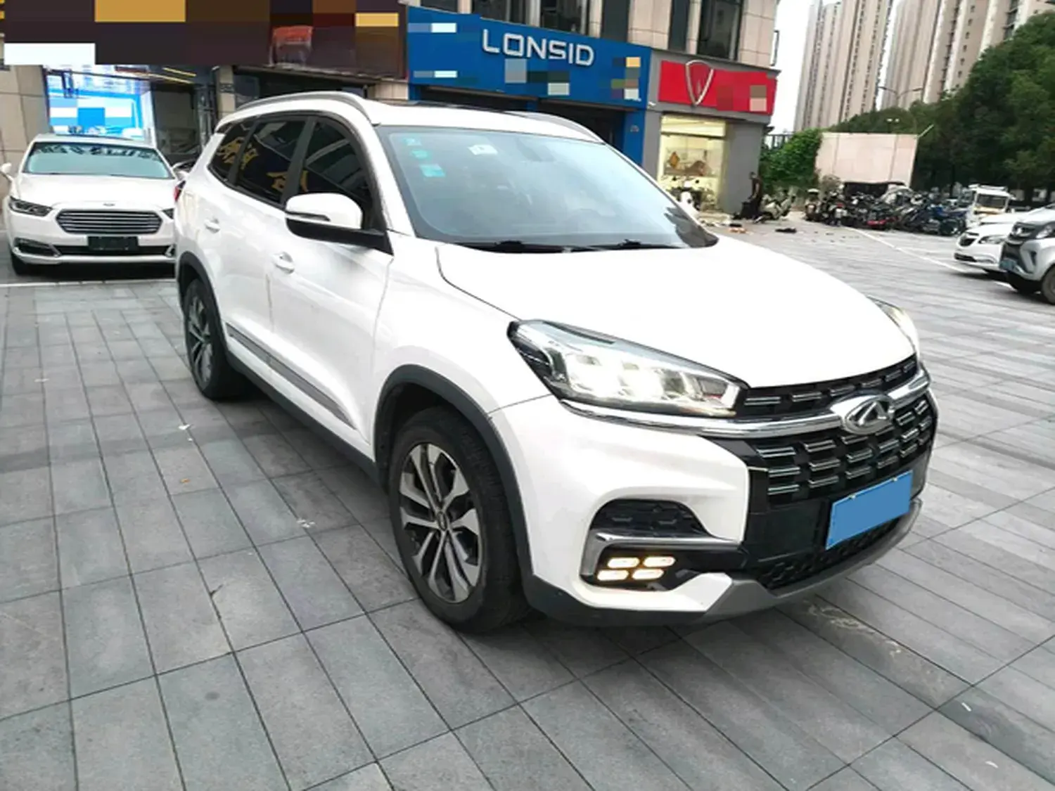 2020 CHERY TIGGO thumbnail 3