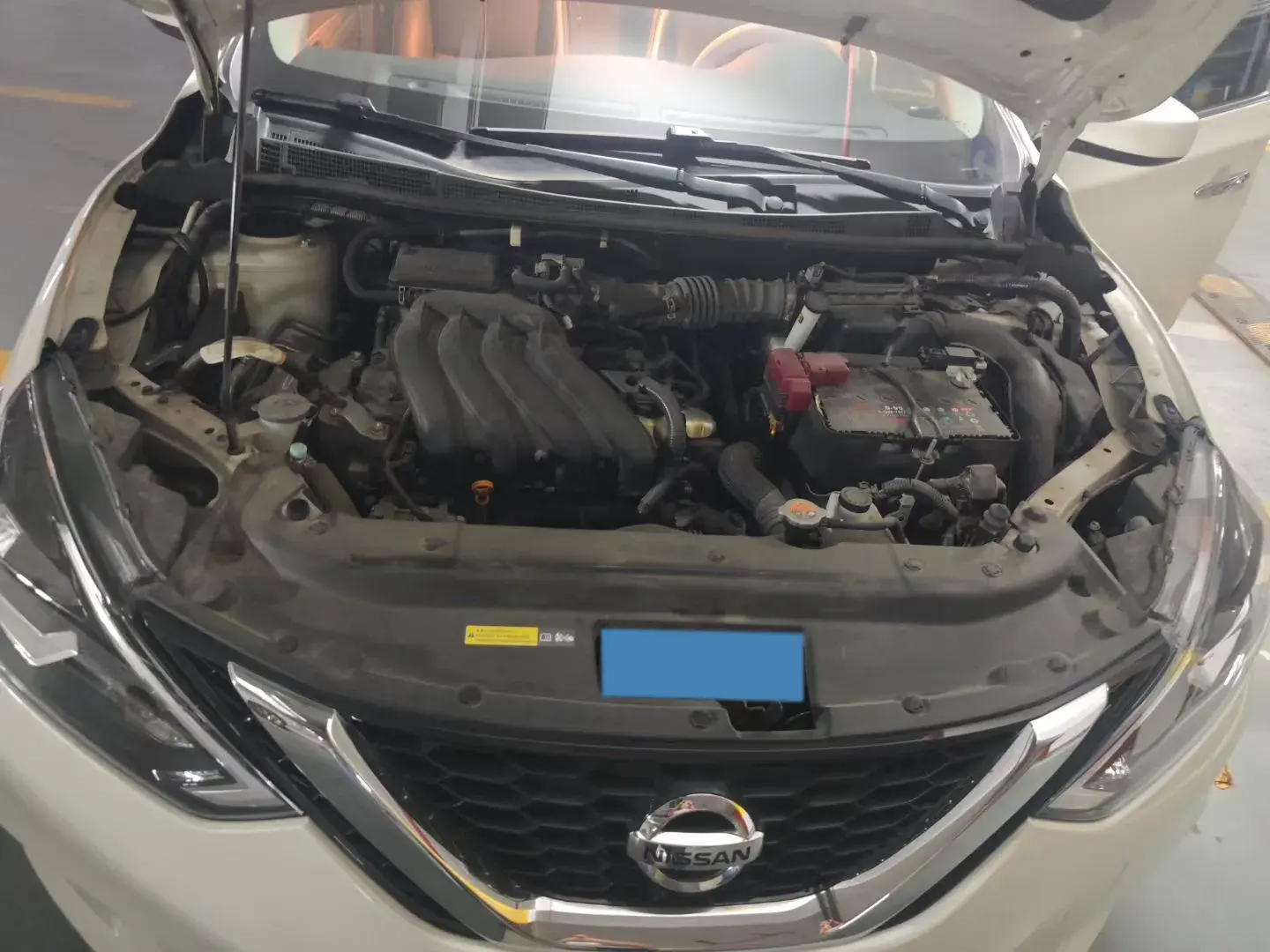 2022 NISSAN SYLPHY thumbnail 3