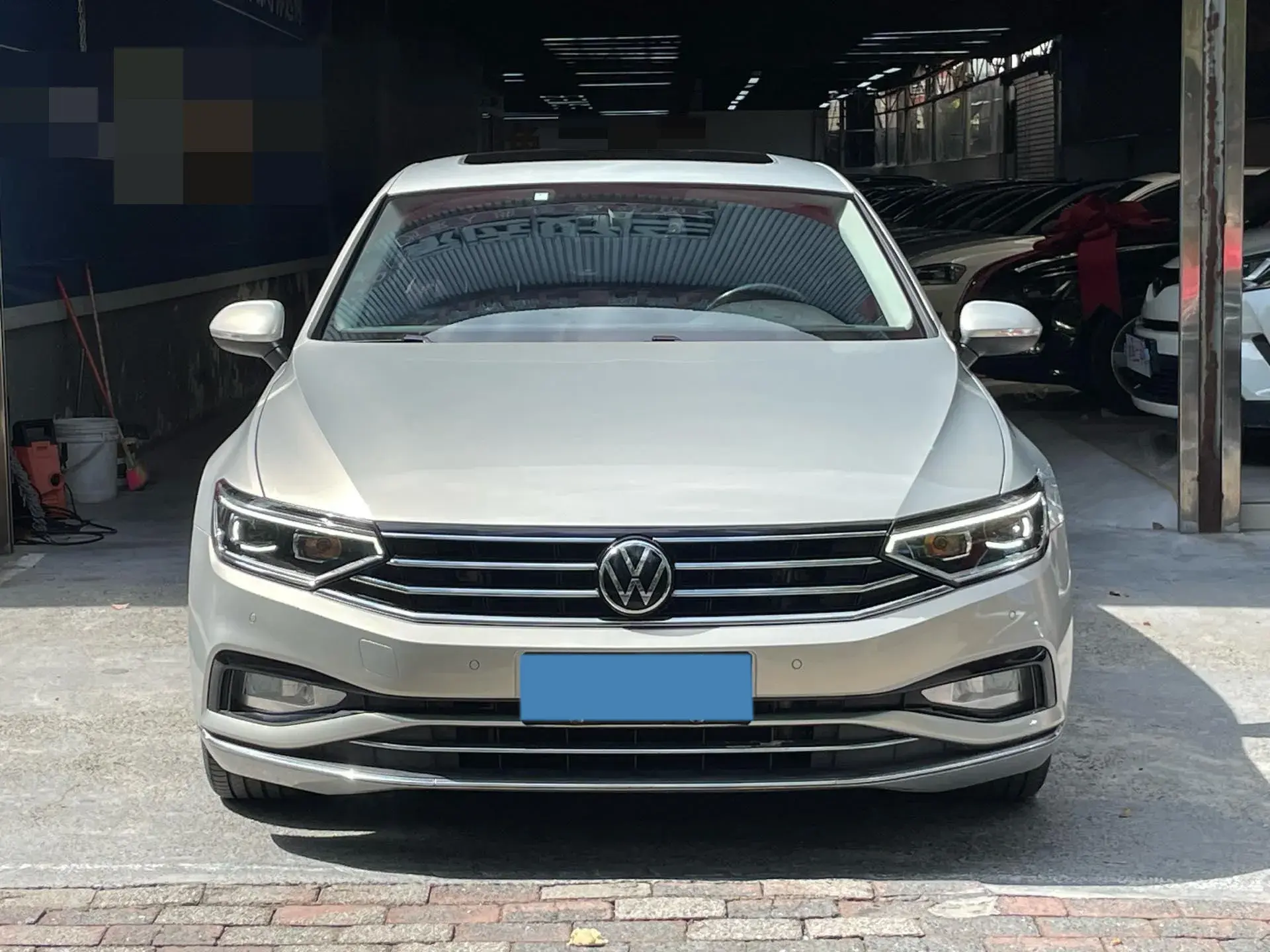 2020 VOLKSWAGEN MAGOTAN thumbnail 2