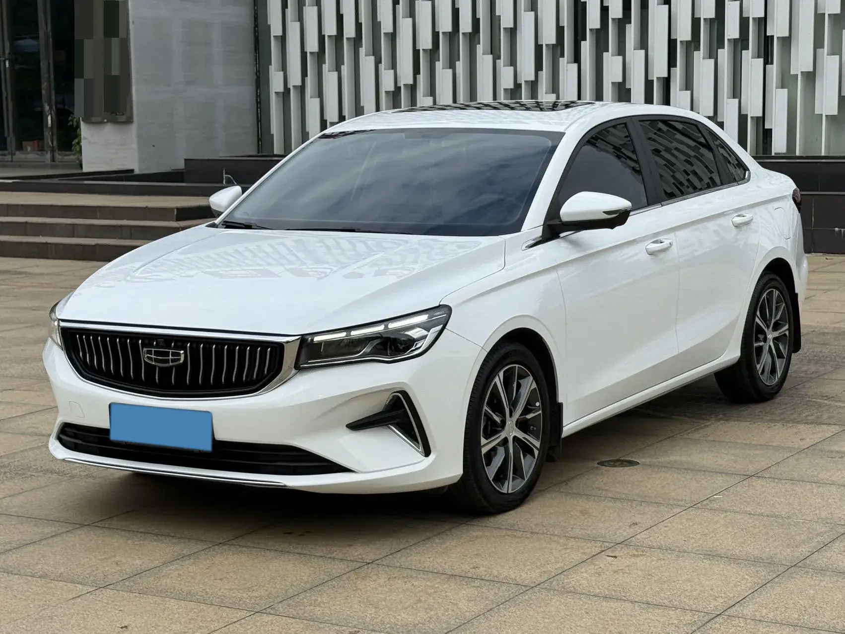 2023 GEELY EMGRAND view 1
