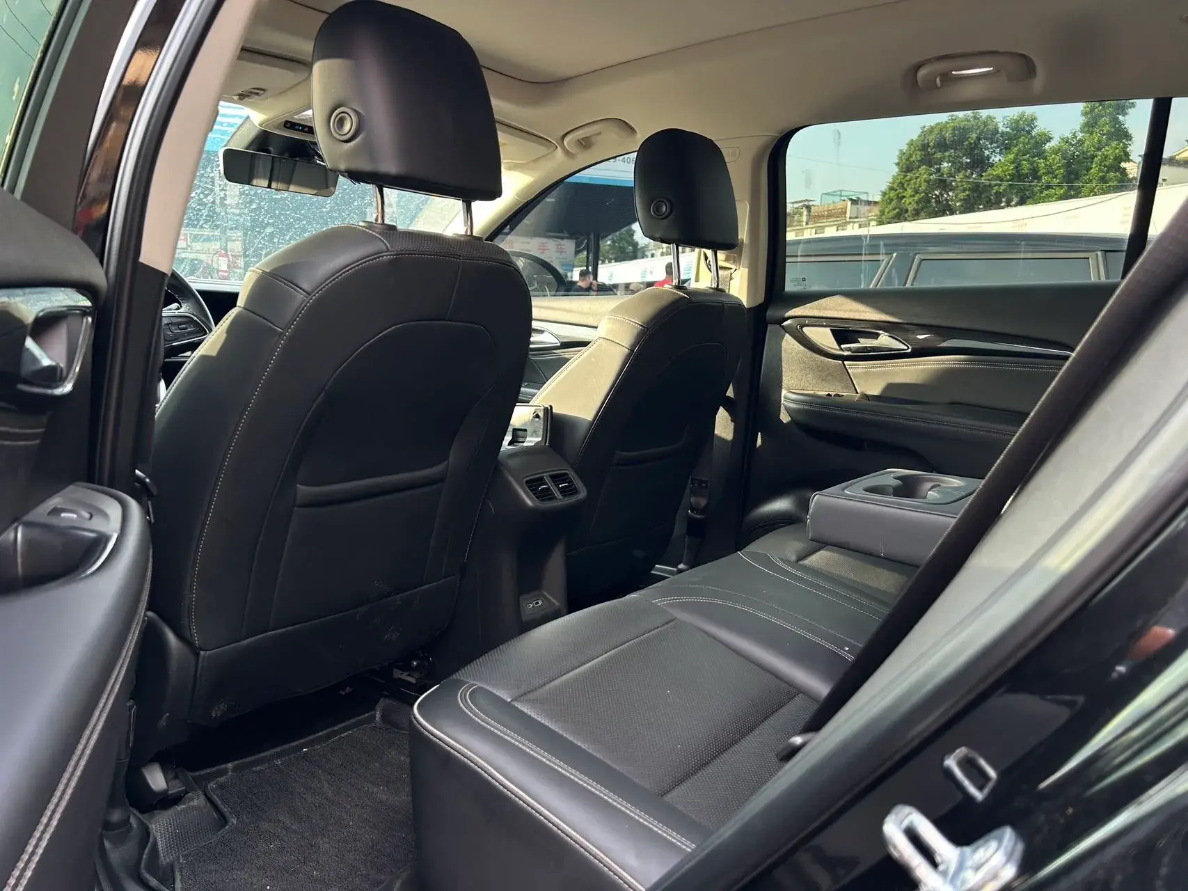 2023 BUICK ENVISIONPLUS thumbnail 4