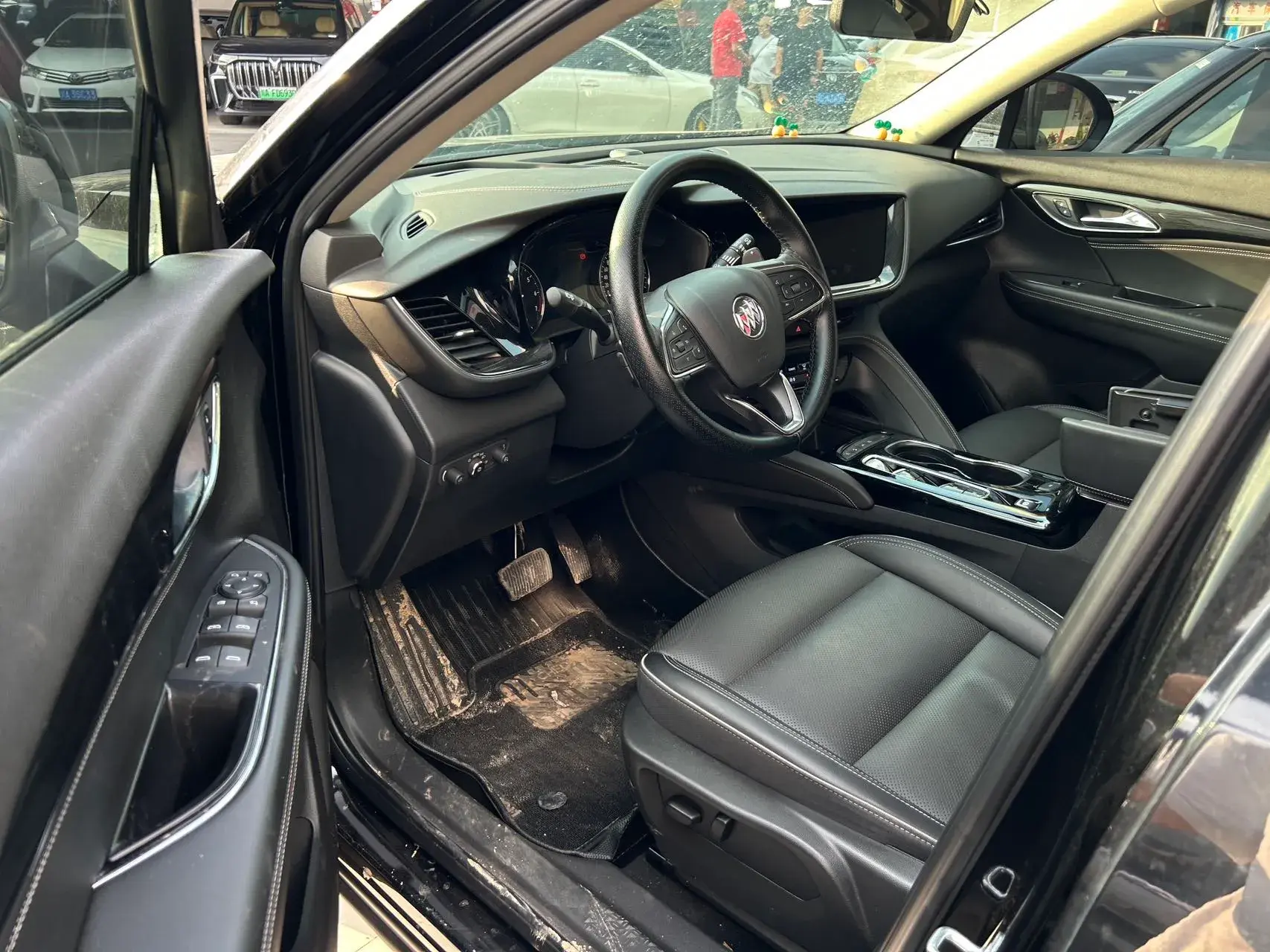 2023 BUICK ENVISIONPLUS thumbnail 3