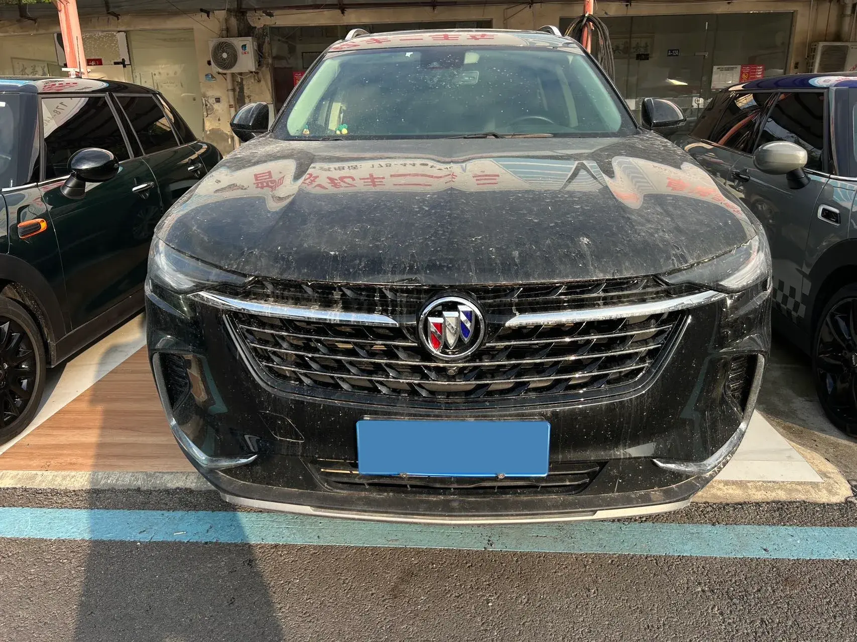 2023 BUICK ENVISIONPLUS thumbnail 2