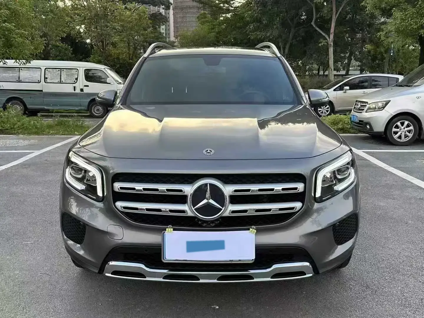 2021 MERCEDES-BENZ GLB thumbnail 2